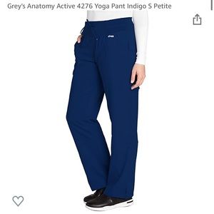 Greys anatomy scrub pants!